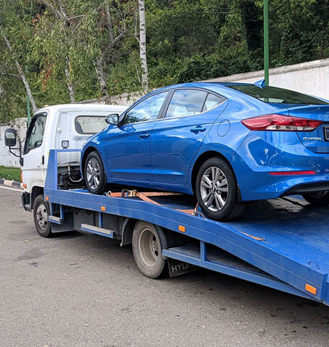 Транспортировка легковых авто в Приморско-Ахтарске